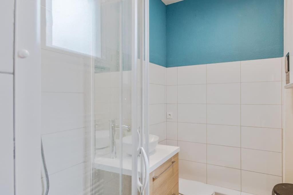 Serenite - Appartement Climatise Au Calme - Wifi Avignon Buitenkant foto