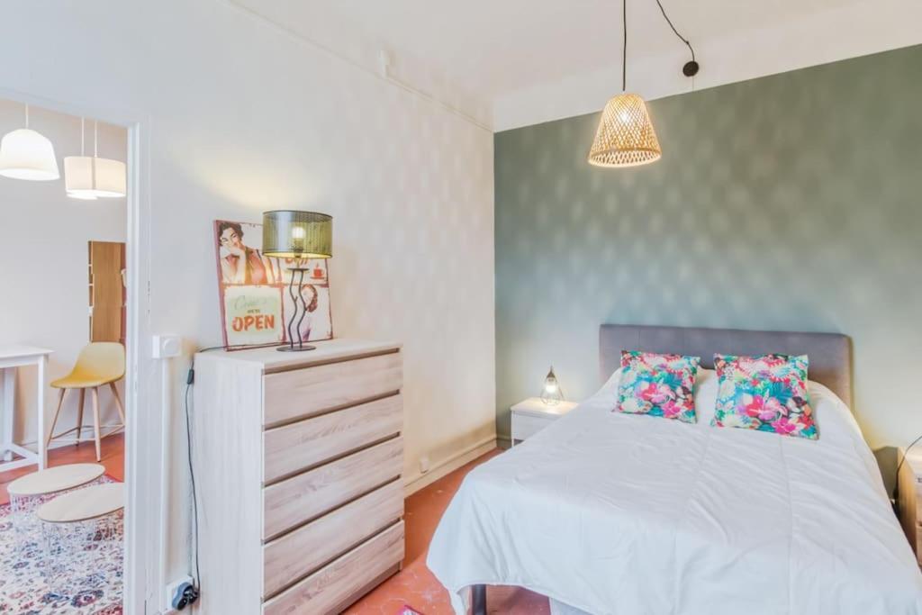 Serenite - Appartement Climatise Au Calme - Wifi Avignon Buitenkant foto