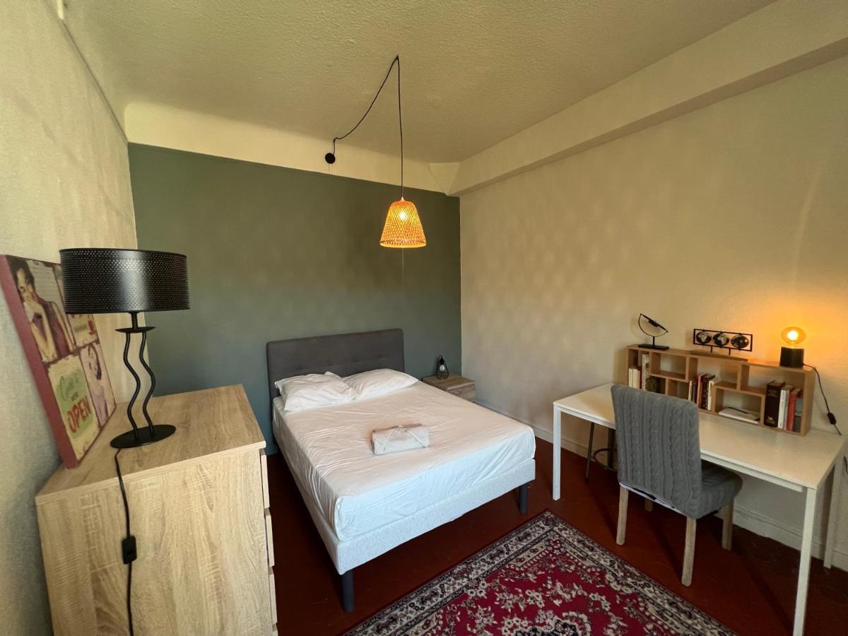 Serenite - Appartement Climatise Au Calme - Wifi Avignon Buitenkant foto