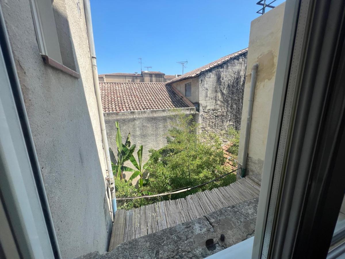 Serenite - Appartement Climatise Au Calme - Wifi Avignon Buitenkant foto